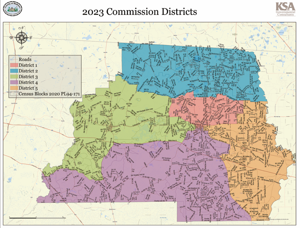 School Board approves new district lines