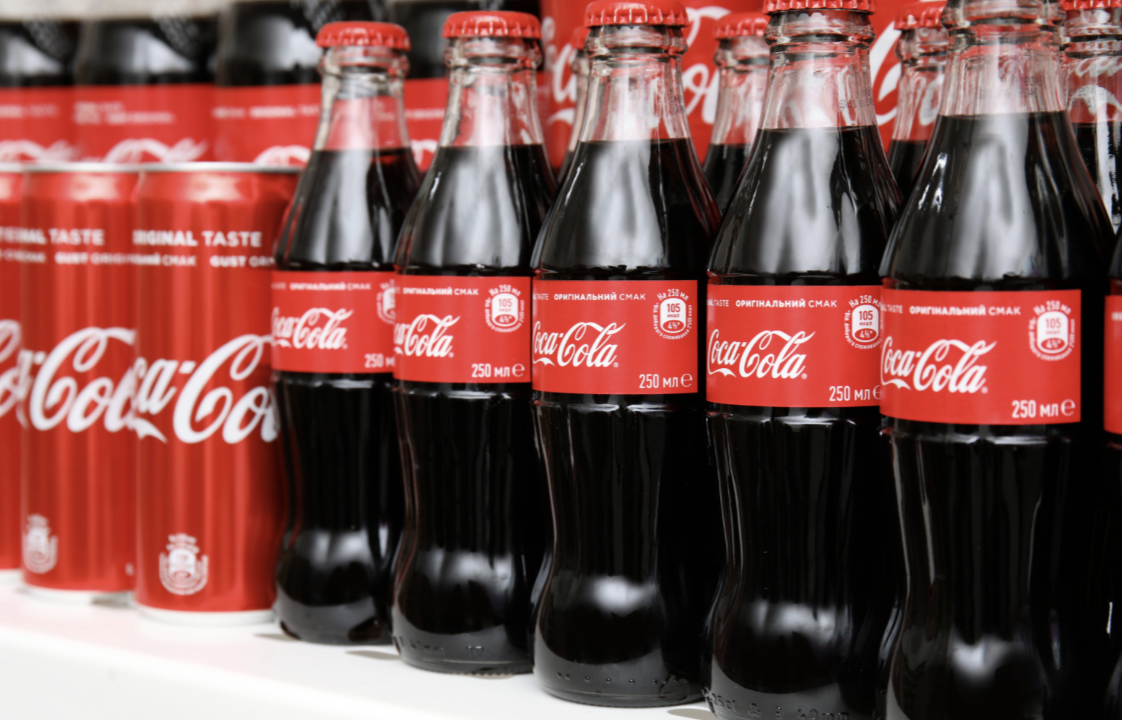 CocaCola recalled 2,000 Diet Coke, Fanta and Sprite cases