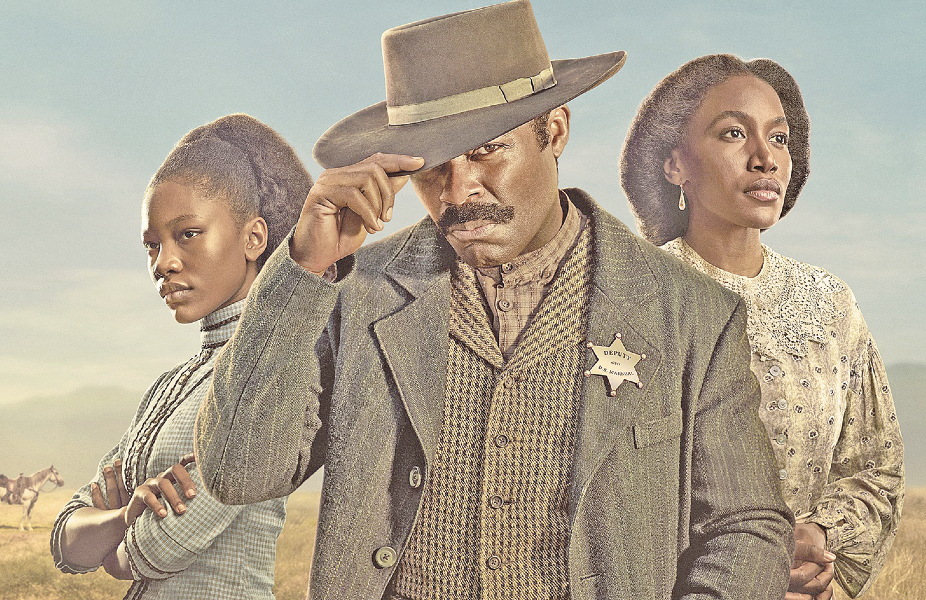 Meet the Cast of 'Lawmen: Bass Reeves