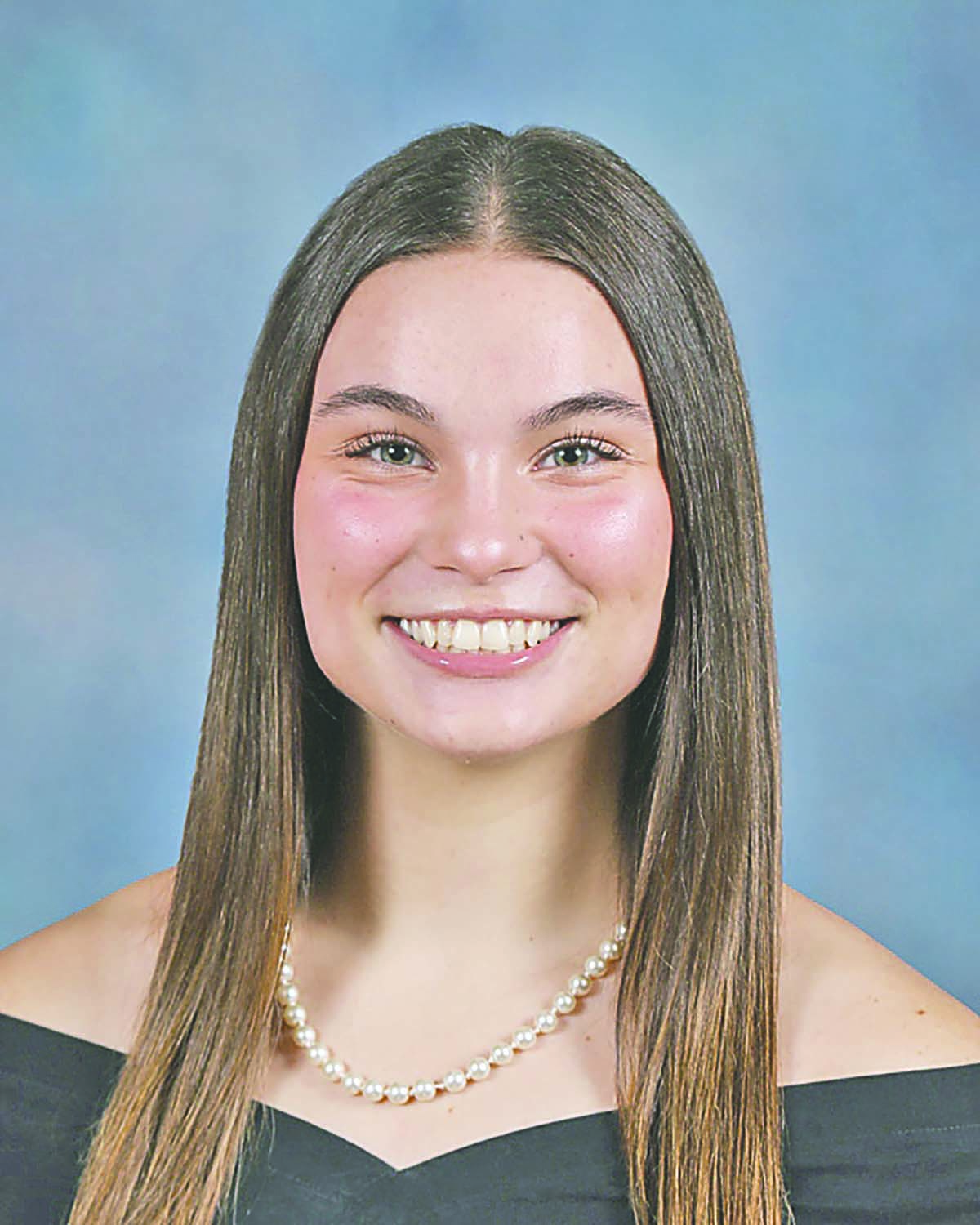 Aucilla Christian Academy Valedictorian Laney Cruce