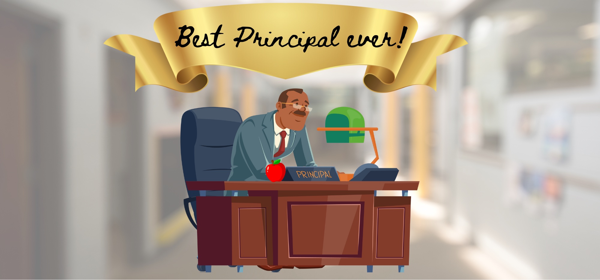 Celebrate National Principals Month During October